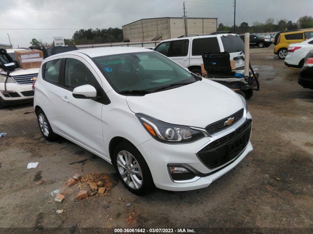 Chevrolet SPARK 1LT 2022 KL8CD6SAXNC031720 Image 1