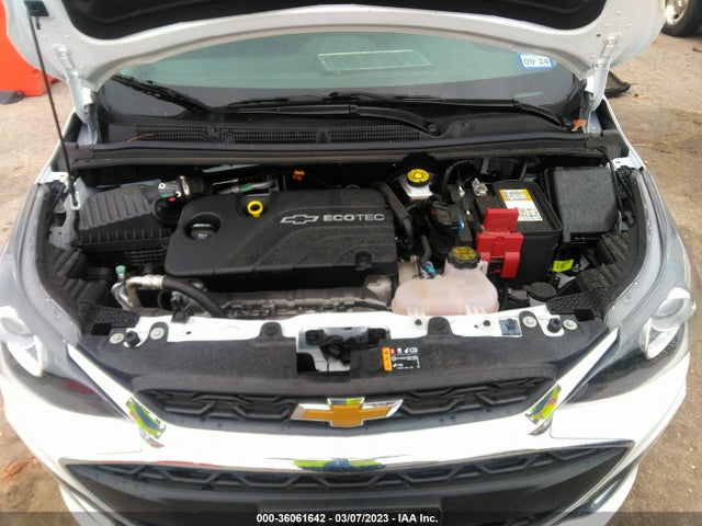 Chevrolet SPARK 1LT 2022 KL8CD6SAXNC031720 Image 10