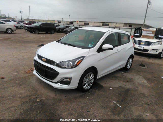 Chevrolet SPARK 1LT 2022 KL8CD6SAXNC031720 Image 2
