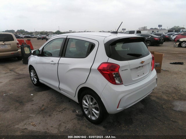 Chevrolet SPARK 1LT 2022 KL8CD6SAXNC031720 Image 3