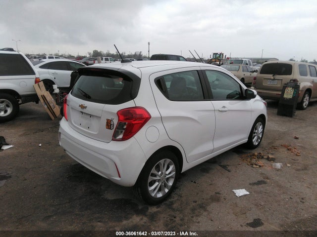 Chevrolet SPARK 1LT 2022 KL8CD6SAXNC031720 Image 4