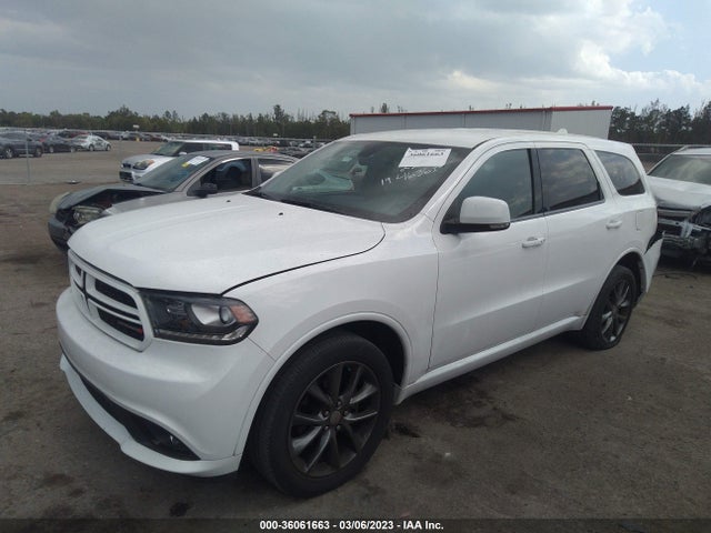 Dodge DURANGO GT 2018 1C4RDJDG2JC194636 Image 2