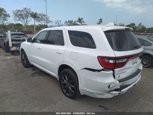 Dodge DURANGO GT 2018 1C4RDJDG2JC194636 Image 3