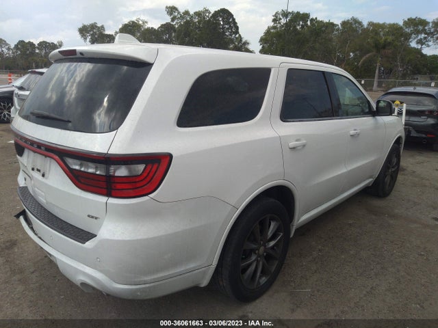 Dodge DURANGO GT 2018 1C4RDJDG2JC194636 Image 4