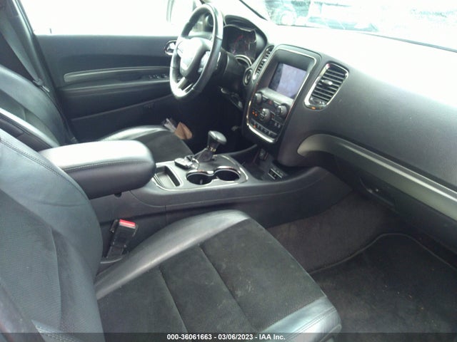 Dodge DURANGO GT 2018 1C4RDJDG2JC194636 Image 5