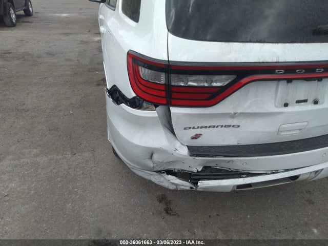 Dodge DURANGO GT 2018 1C4RDJDG2JC194636 Image 6