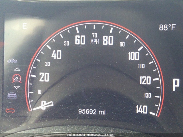 Dodge DURANGO GT 2018 1C4RDJDG2JC194636 Image 7