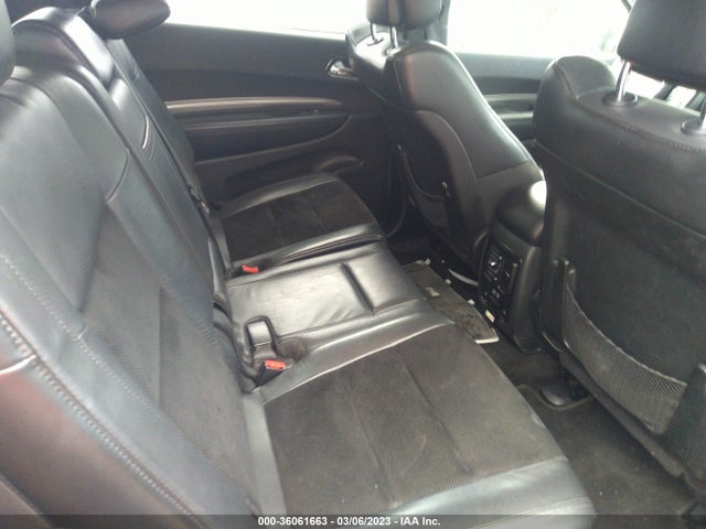 Dodge DURANGO GT 2018 1C4RDJDG2JC194636 Image 8
