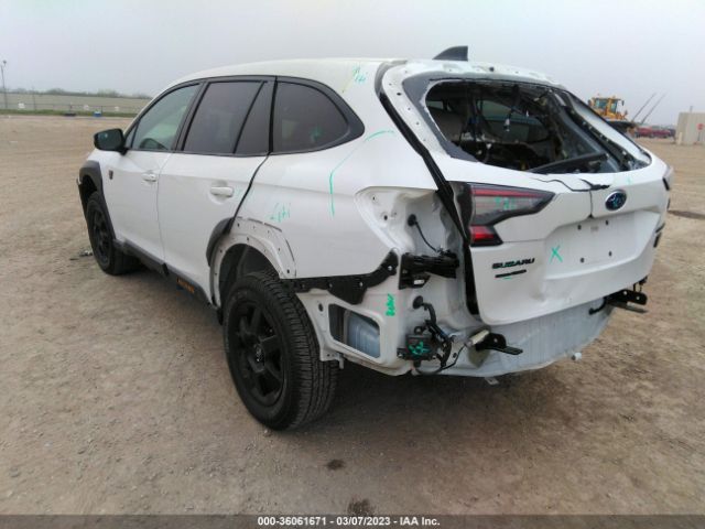 4S4BTGUDXN3226182 Subaru Outback Wilderness