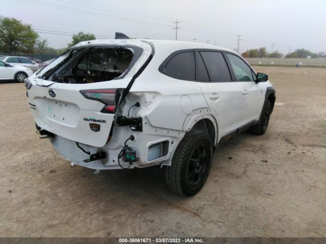 4S4BTGUDXN3226182 Subaru Outback Wilderness