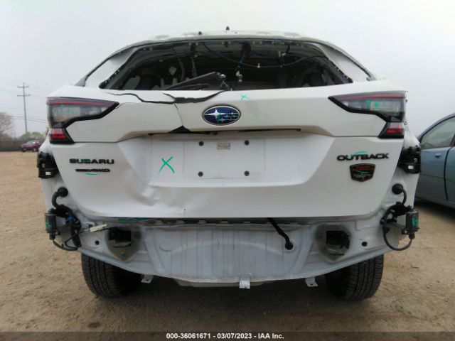 4S4BTGUDXN3226182 Subaru Outback Wilderness