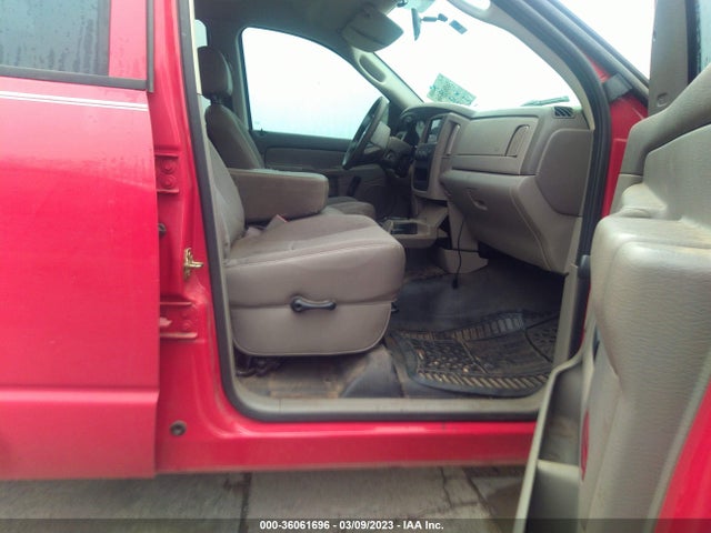 Dodge Ram 1500 St 2005 1D7HA18N45J504726 Image 6