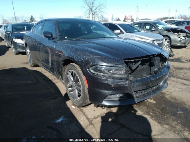 Dodge Charger Sxt 2019 2C3CDXJG5KH627091 главное изображение