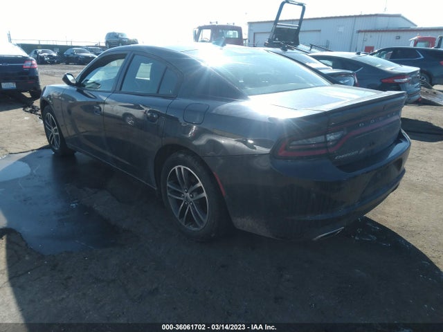Dodge Charger Sxt 2019 2C3CDXJG5KH627091 Image 4