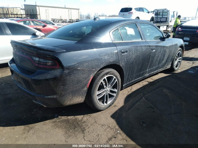 Dodge Charger Sxt 2019 2C3CDXJG5KH627091 Image 5