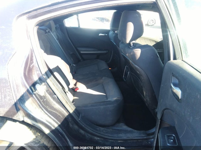 Dodge Charger Sxt 2019 2C3CDXJG5KH627091 Image 9