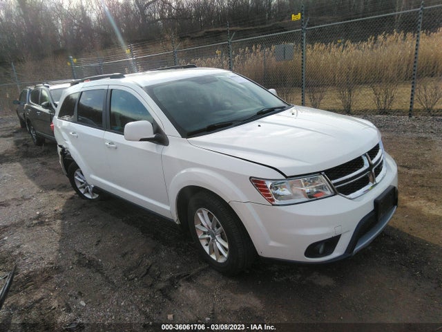 Dodge Journey Sxt 2015 3C4PDDBG5FT709376 главное изображение