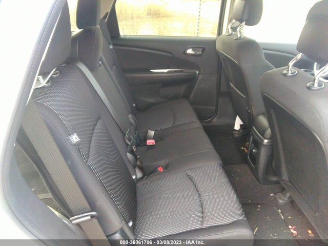 2015 DODGE JOURNEY SXT VIN: 3C4PDDBG5FT709376