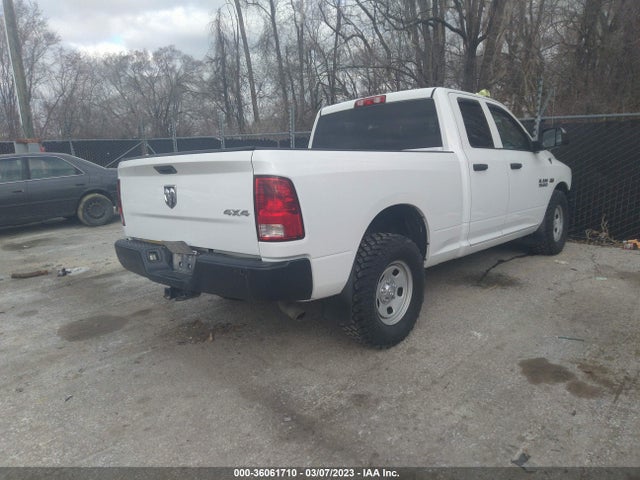 2014 RAM 1500 TRADESMAN VIN: 1C6RR7FT7ES264116