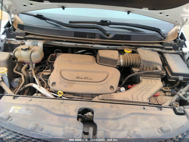 Chrysler Voyager L 2020 2C4RC1AG3LR111281 Image 11