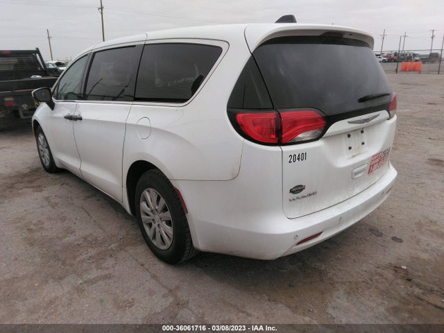 Chrysler Voyager L 2020 2C4RC1AG3LR111281 Image 4
