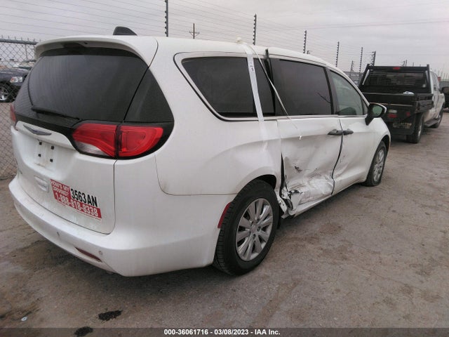 Chrysler Voyager L 2020 2C4RC1AG3LR111281 Image 5