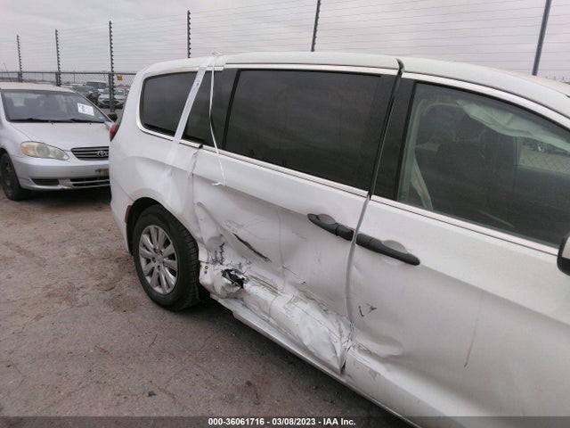 Chrysler Voyager L 2020 2C4RC1AG3LR111281 Image 7