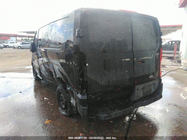 Ford TRANSIT CARGO VAN 2016 1FTYE1YM6GKA38137 Image 4