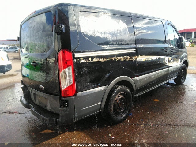 Ford TRANSIT CARGO VAN 2016 1FTYE1YM6GKA38137 Image 5