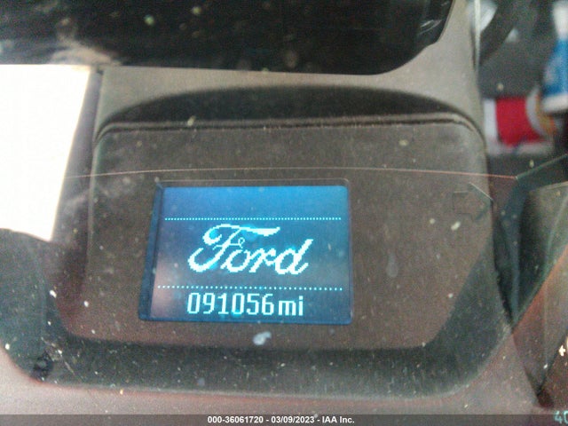 Ford TRANSIT CARGO VAN 2016 1FTYE1YM6GKA38137 Image 8