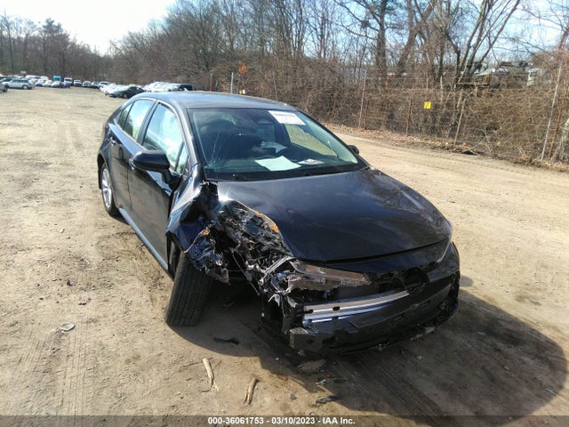 2023 TOYOTA COROLLA LE VIN: JTDB4MEE4P3000973