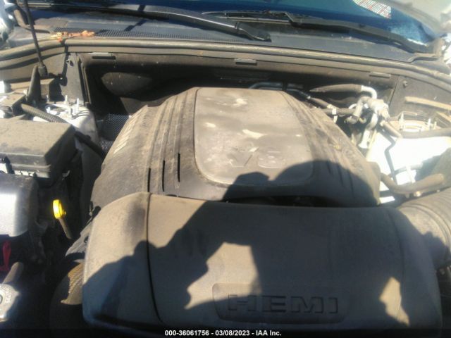 1C4SDJCT9KC647832 Dodge Durango R/t