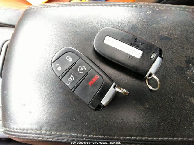 1C4SDJCT9KC647832 Dodge Durango R/t