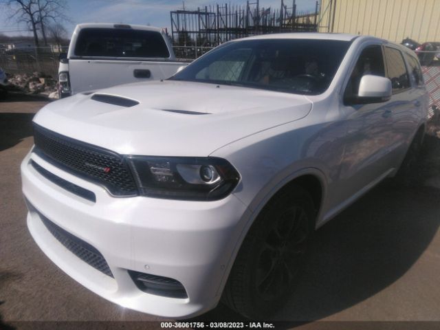 1C4SDJCT9KC647832 Dodge Durango R/t