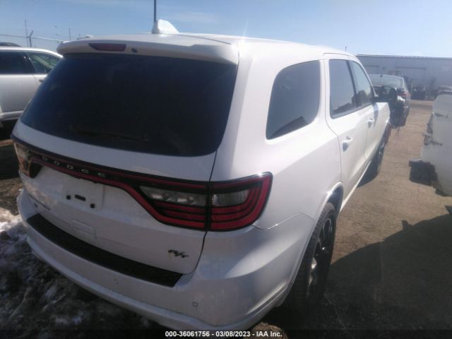 1C4SDJCT9KC647832 Dodge Durango R/t