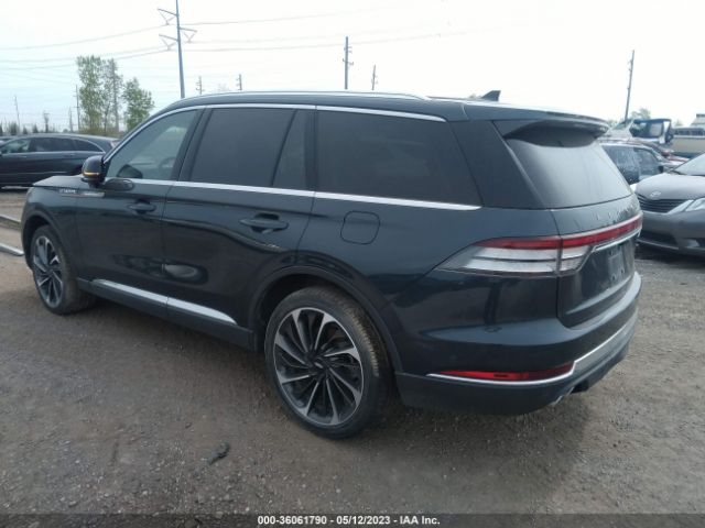 5LM5J7XCXMGL12845 Lincoln Aviator Reserve