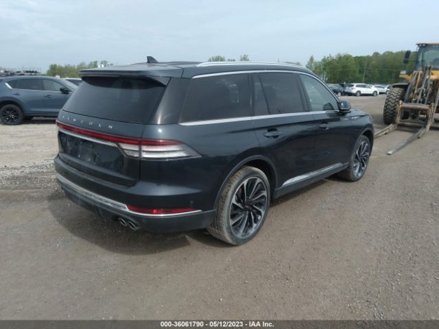 5LM5J7XCXMGL12845 Lincoln Aviator Reserve