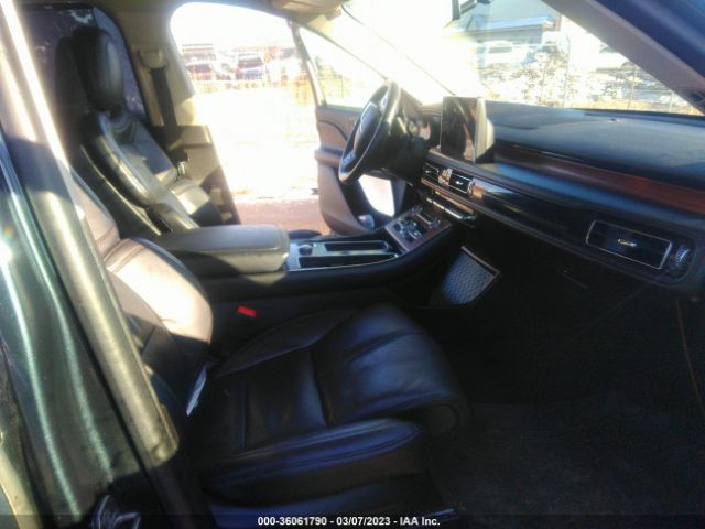 5LM5J7XCXMGL12845 Lincoln Aviator Reserve