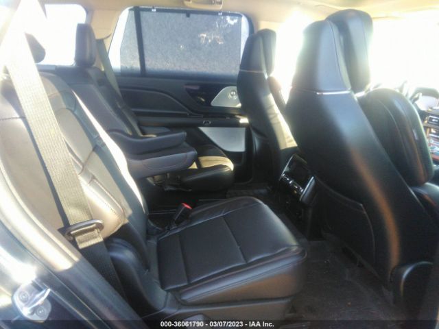 5LM5J7XCXMGL12845 Lincoln Aviator Reserve