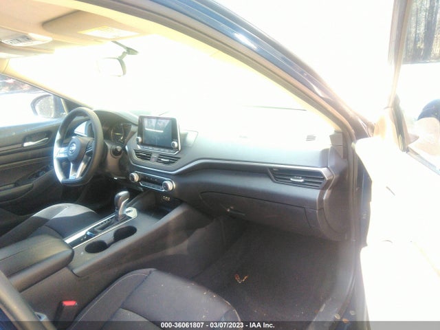 2020 NISSAN ALTIMA 2.5 S VIN: 1N4BL4BV7LC186614