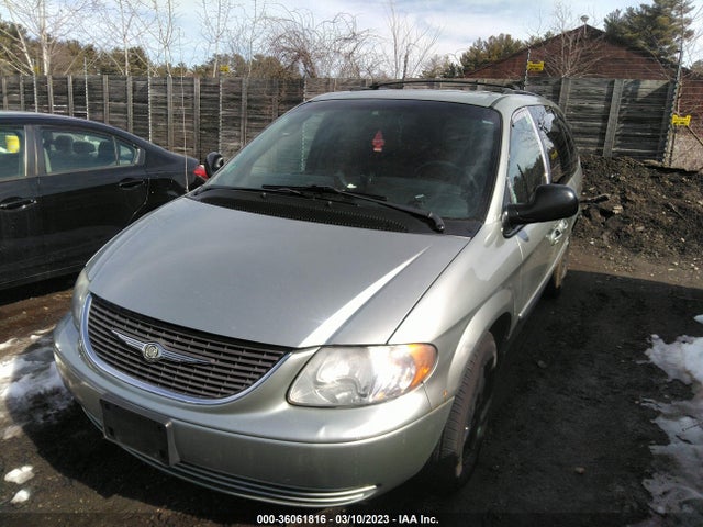 2C4GP54L34R587740 Chrysler Town & Country Touring