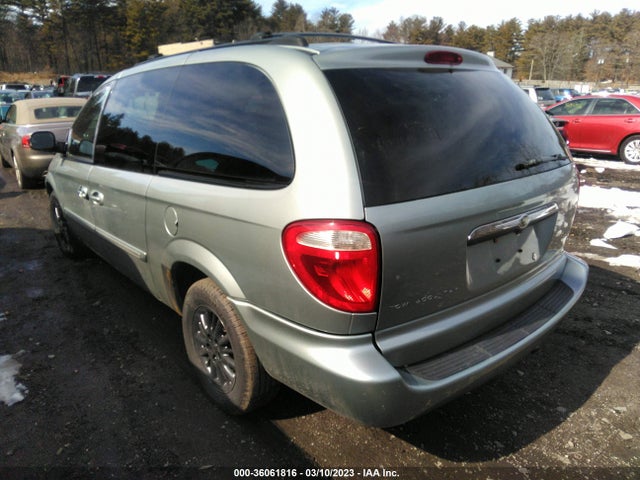 2C4GP54L34R587740 Chrysler Town & Country Touring