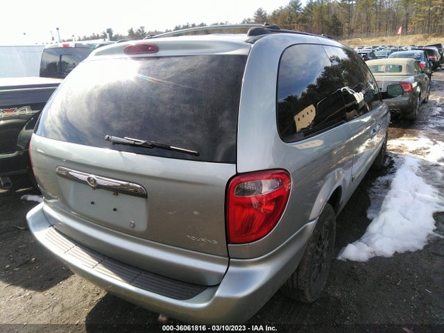 2C4GP54L34R587740 Chrysler Town & Country Touring