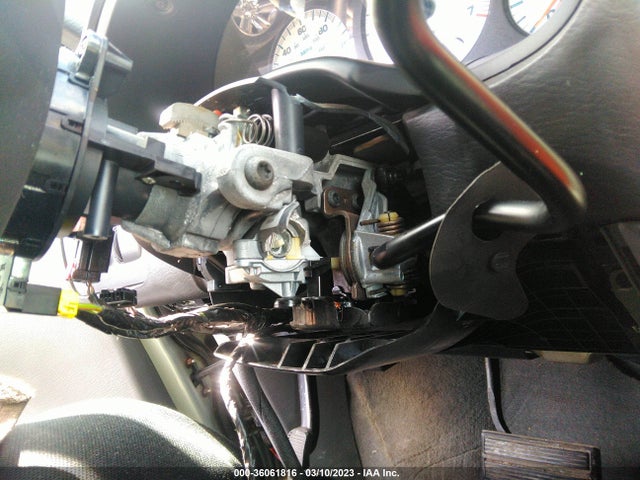 2C4GP54L34R587740 Chrysler Town & Country Touring