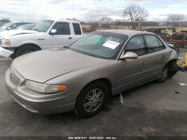 2003 BUICK REGAL LS VIN: 2G4WB52K831207224