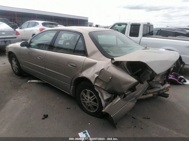 2003 BUICK REGAL LS VIN: 2G4WB52K831207224