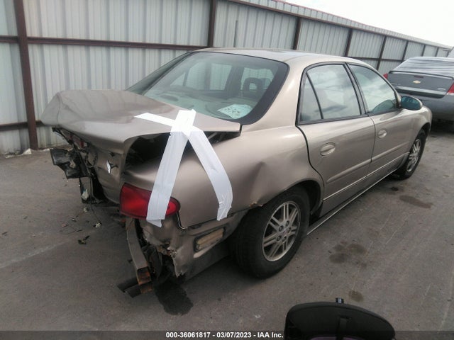 2003 BUICK REGAL LS VIN: 2G4WB52K831207224