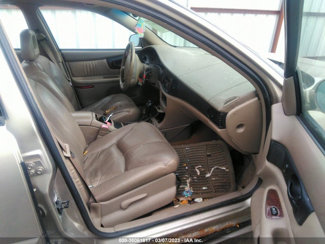 2003 BUICK REGAL LS VIN: 2G4WB52K831207224