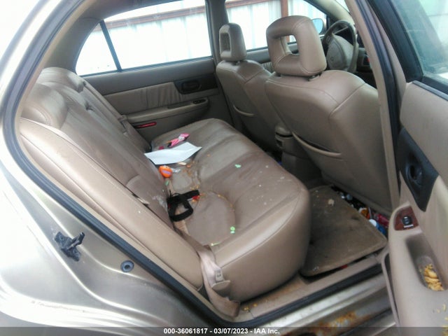 2003 BUICK REGAL LS VIN: 2G4WB52K831207224