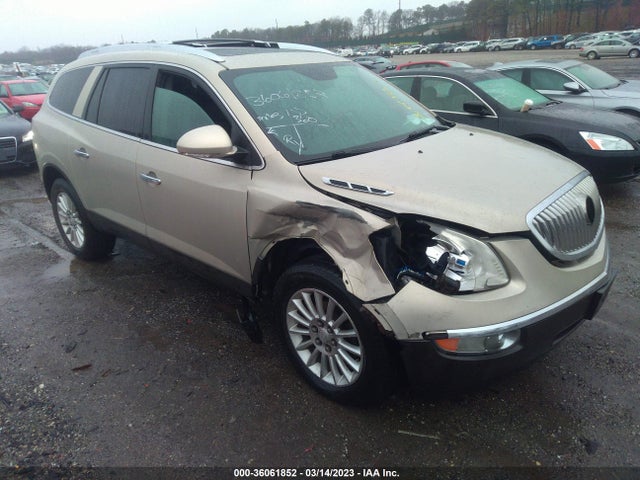 2011 BUICK ENCLAVE CXL-1 VIN: 5GAKVBED2BJ229067